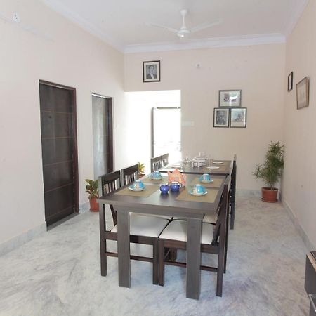Mimosa Udaipur Panzió Kültér fotó